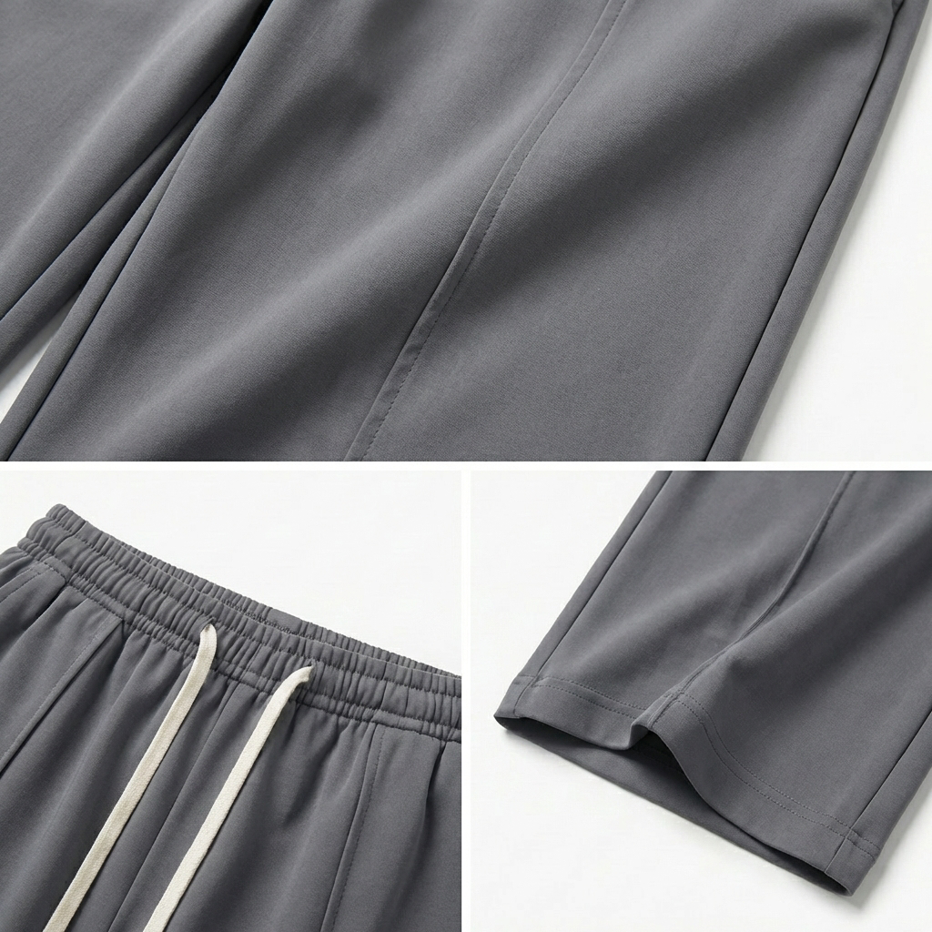 Arlento Drawstring Pant