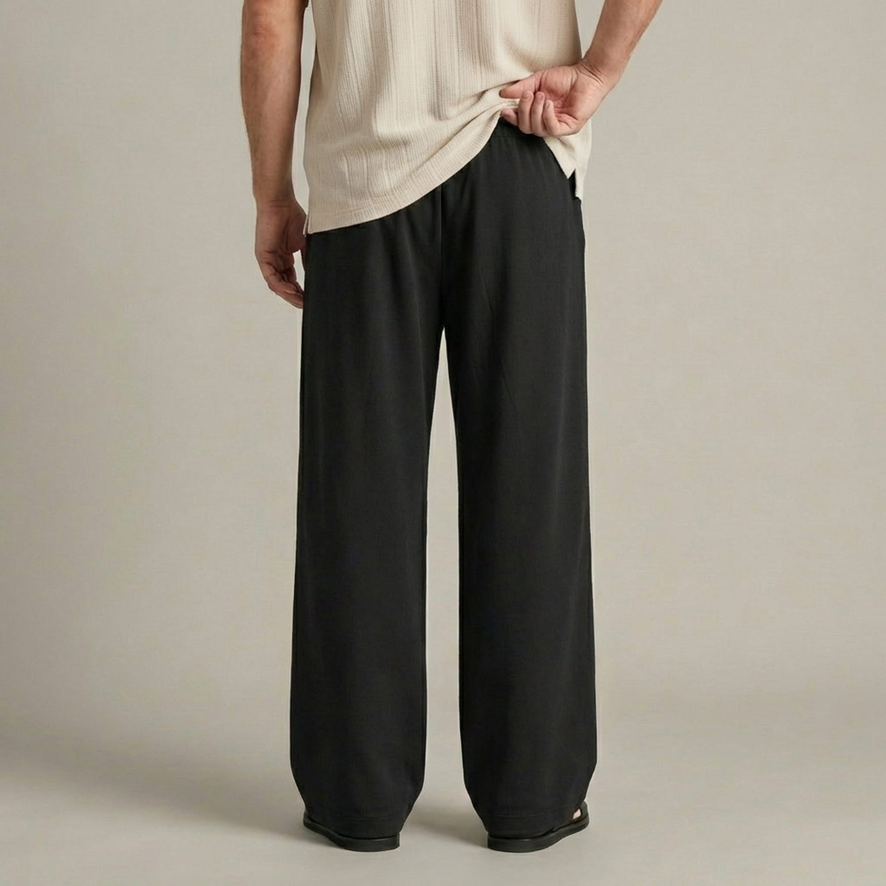 Arlento Drawstring Pant