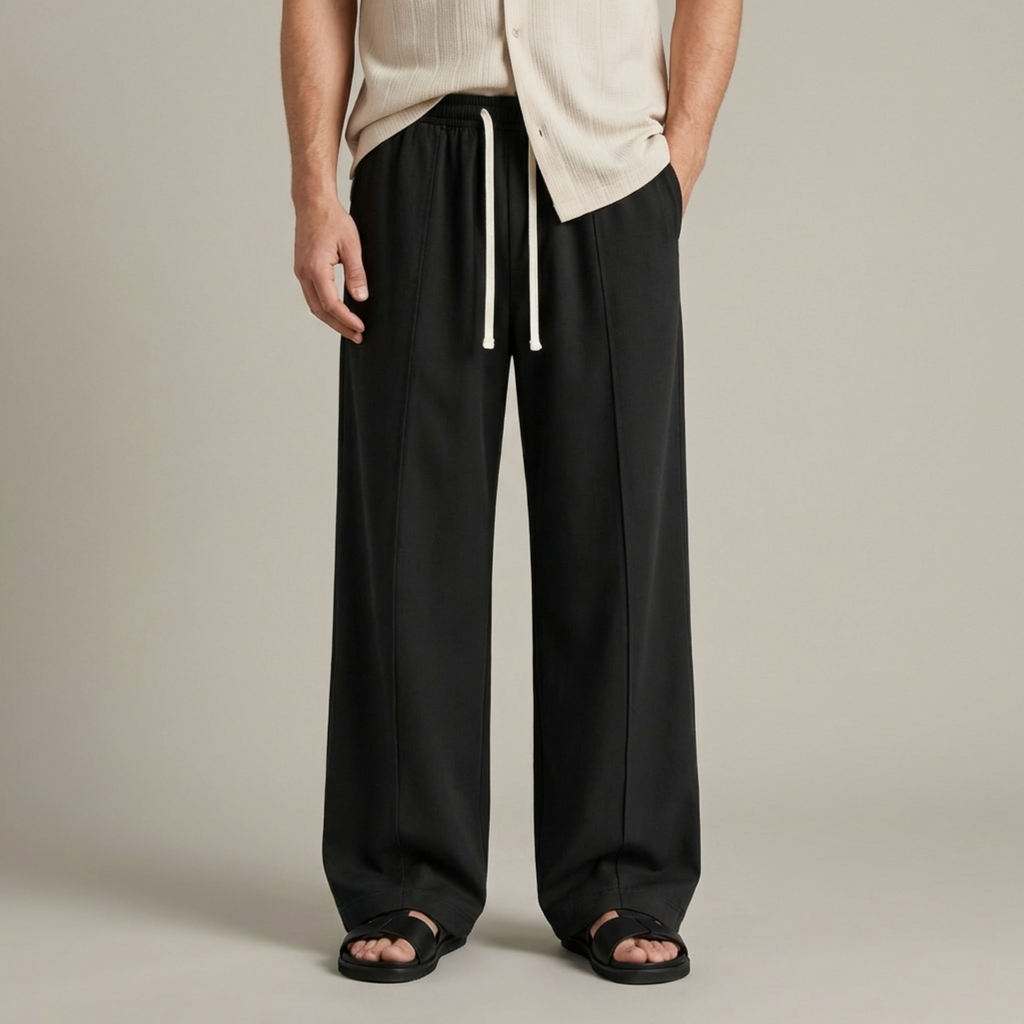 Arlento Drawstring Pant