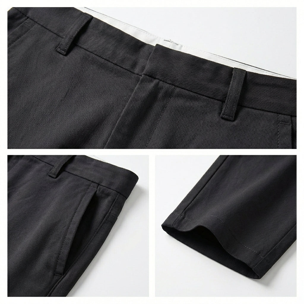 Arlento Loose Fit Pants
