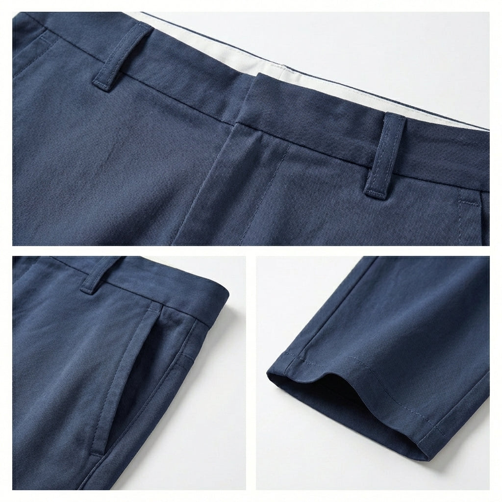 Arlento Loose Fit Pants