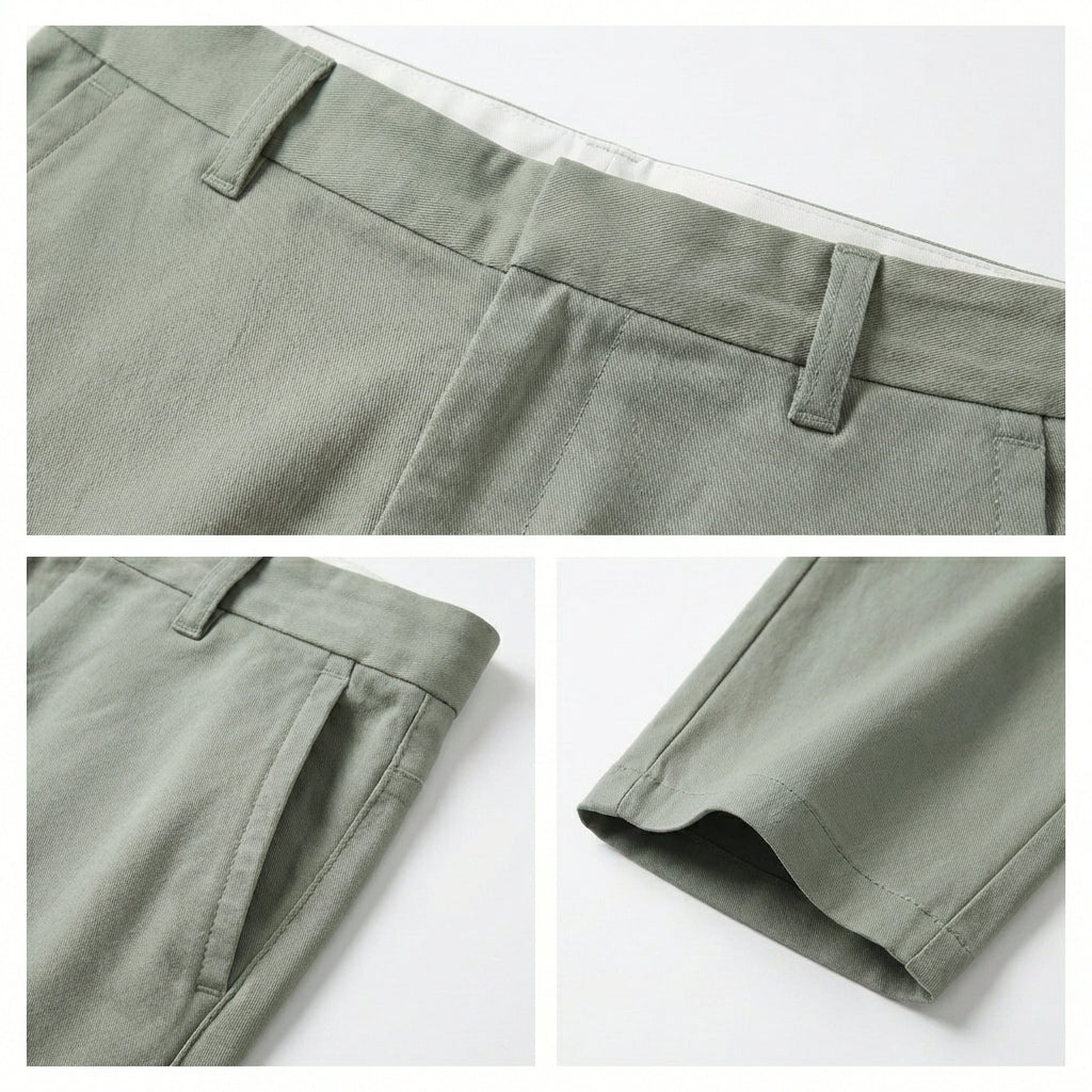 Arlento Loose Fit Pants