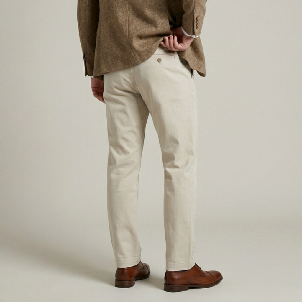 Arlento Loose Fit Pants