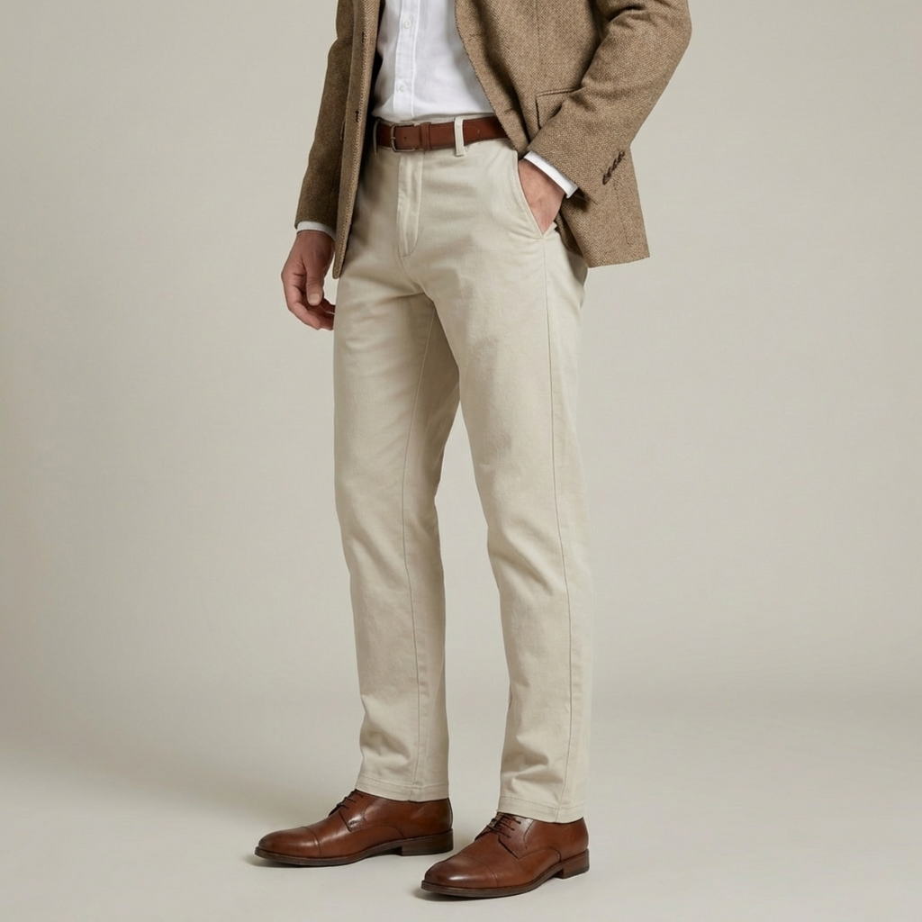 Arlento Loose Fit Pants