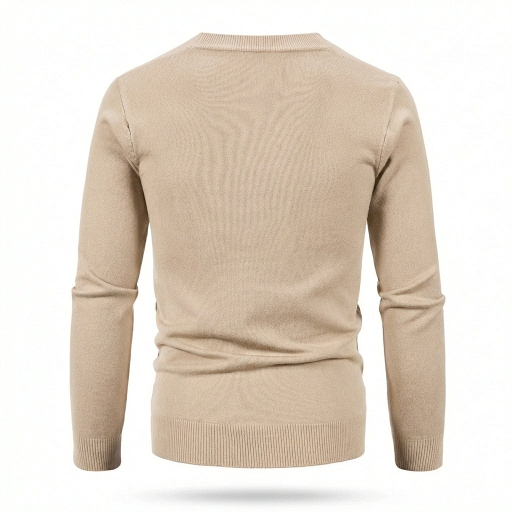 Arquà Long Sleeve Cardigan