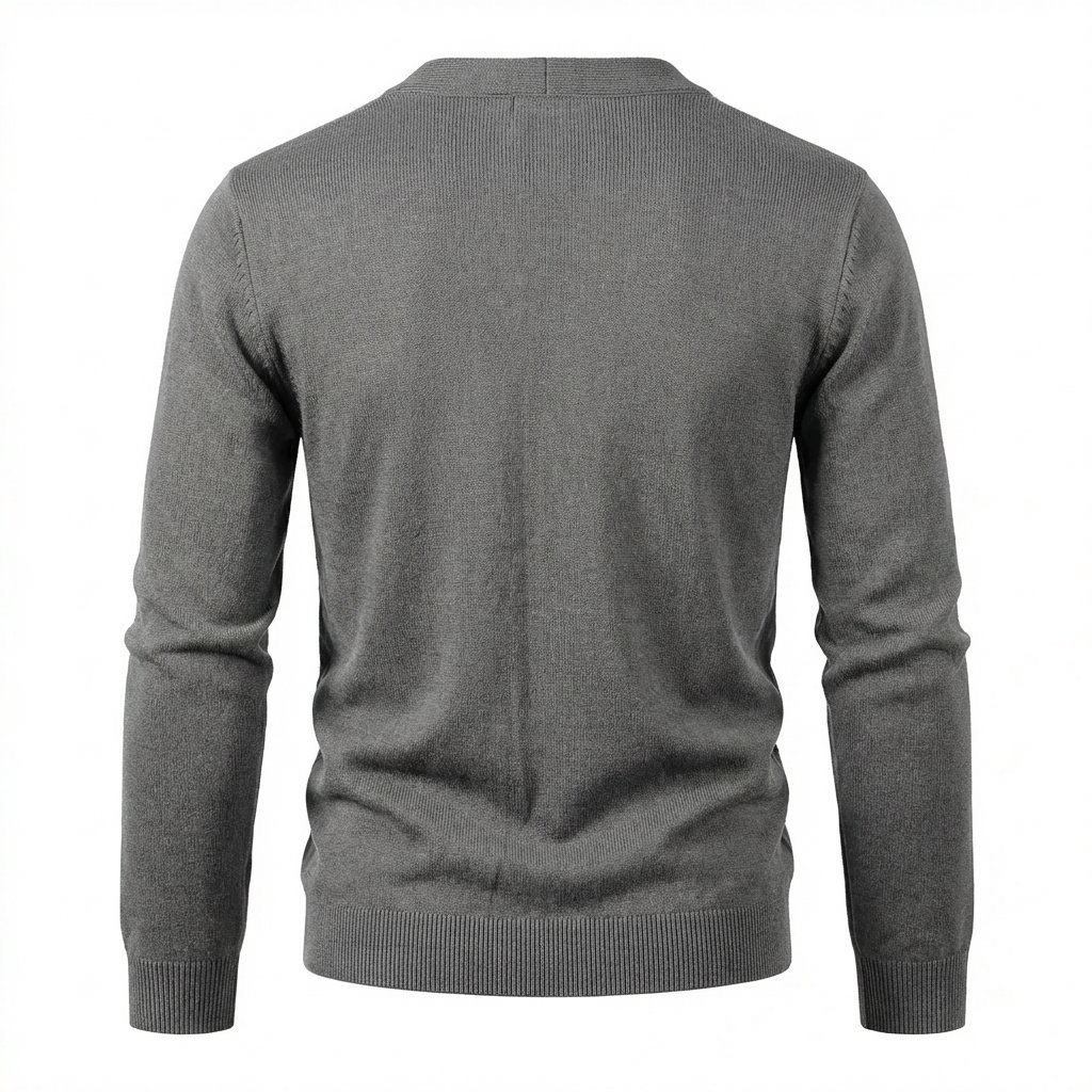 Arquà Long Sleeve Cardigan