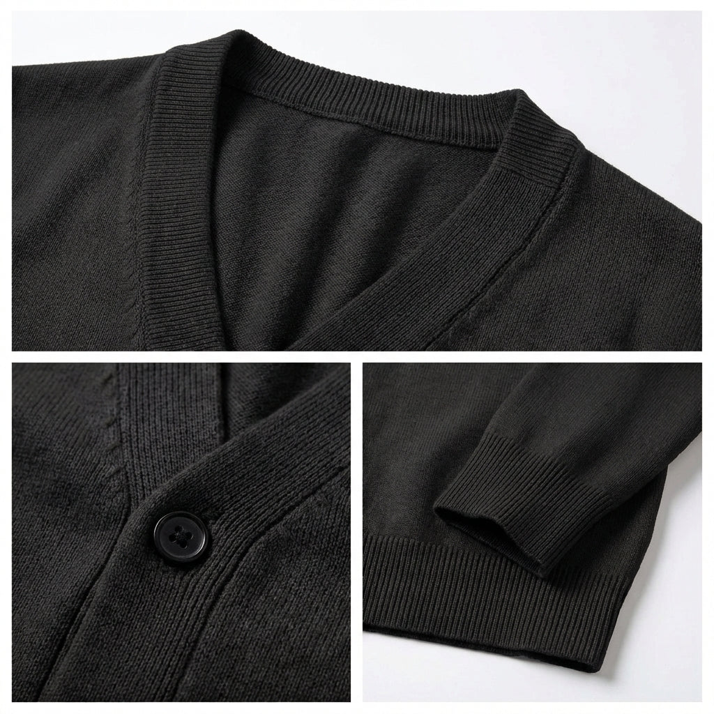 Arquà Long Sleeve Cardigan