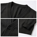 Arquà Long Sleeve Cardigan