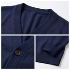 Arquà Long Sleeve Cardigan