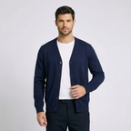 Arquà Long Sleeve Cardigan