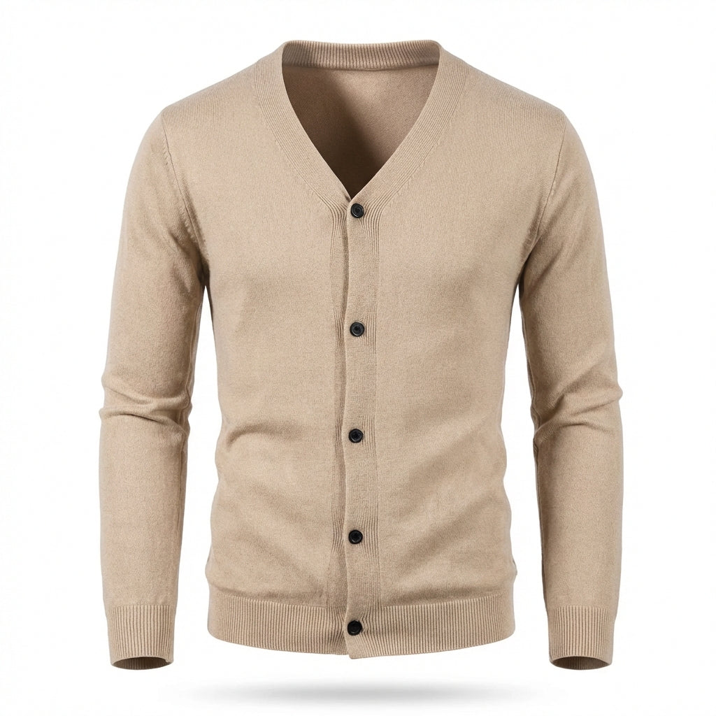 Arquà Long Sleeve Cardigan