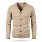 Arquà Long Sleeve Cardigan