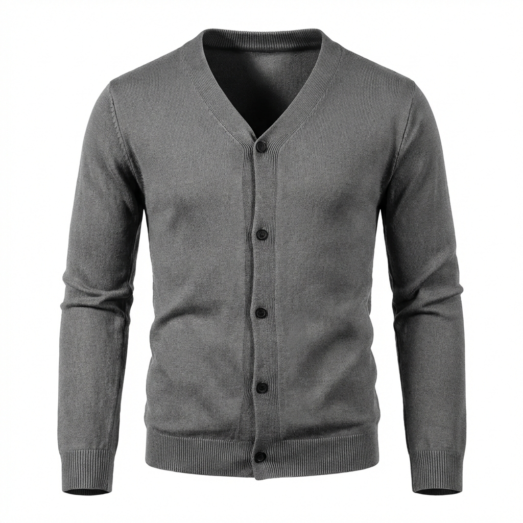 Arquà Long Sleeve Cardigan