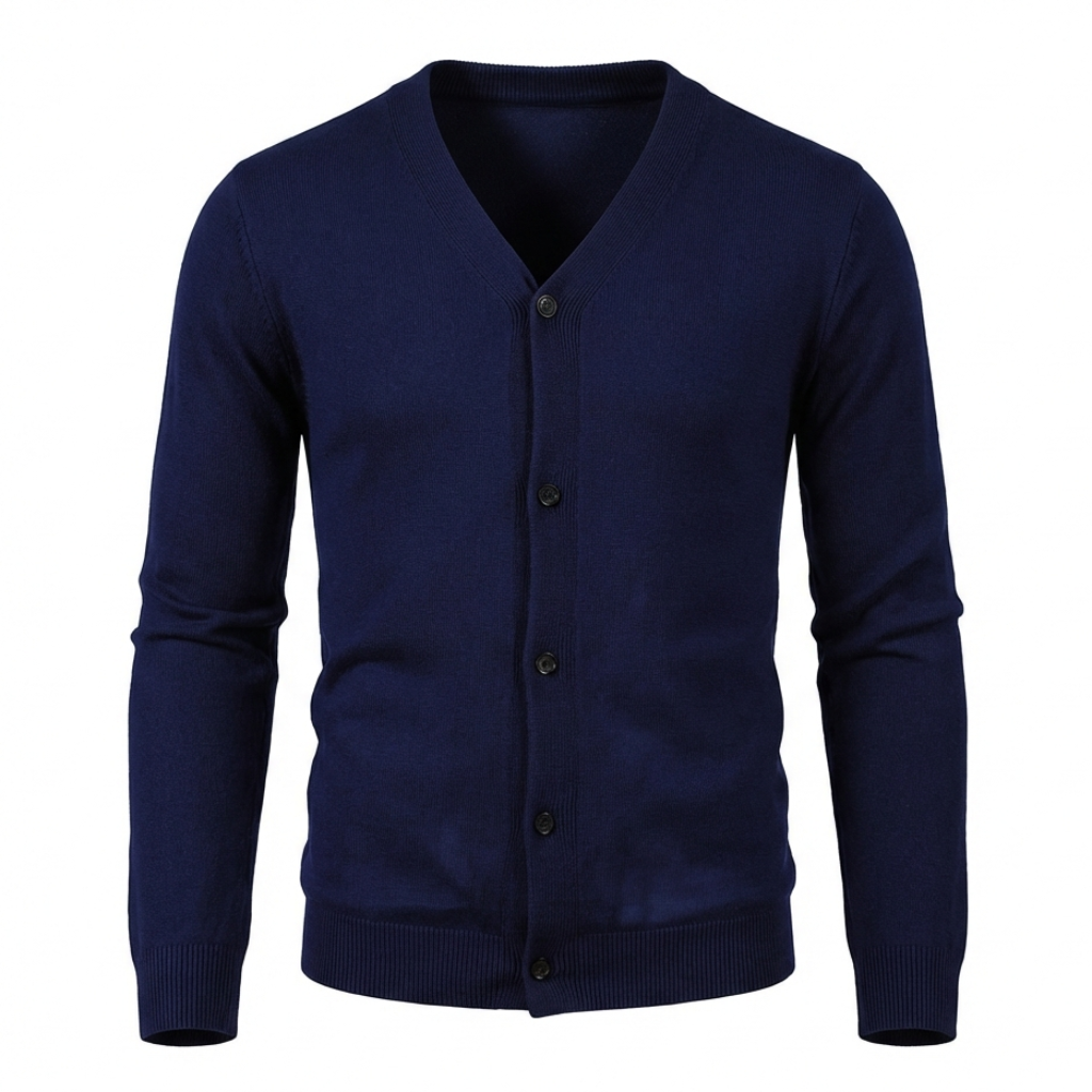 Arquà Long Sleeve Cardigan