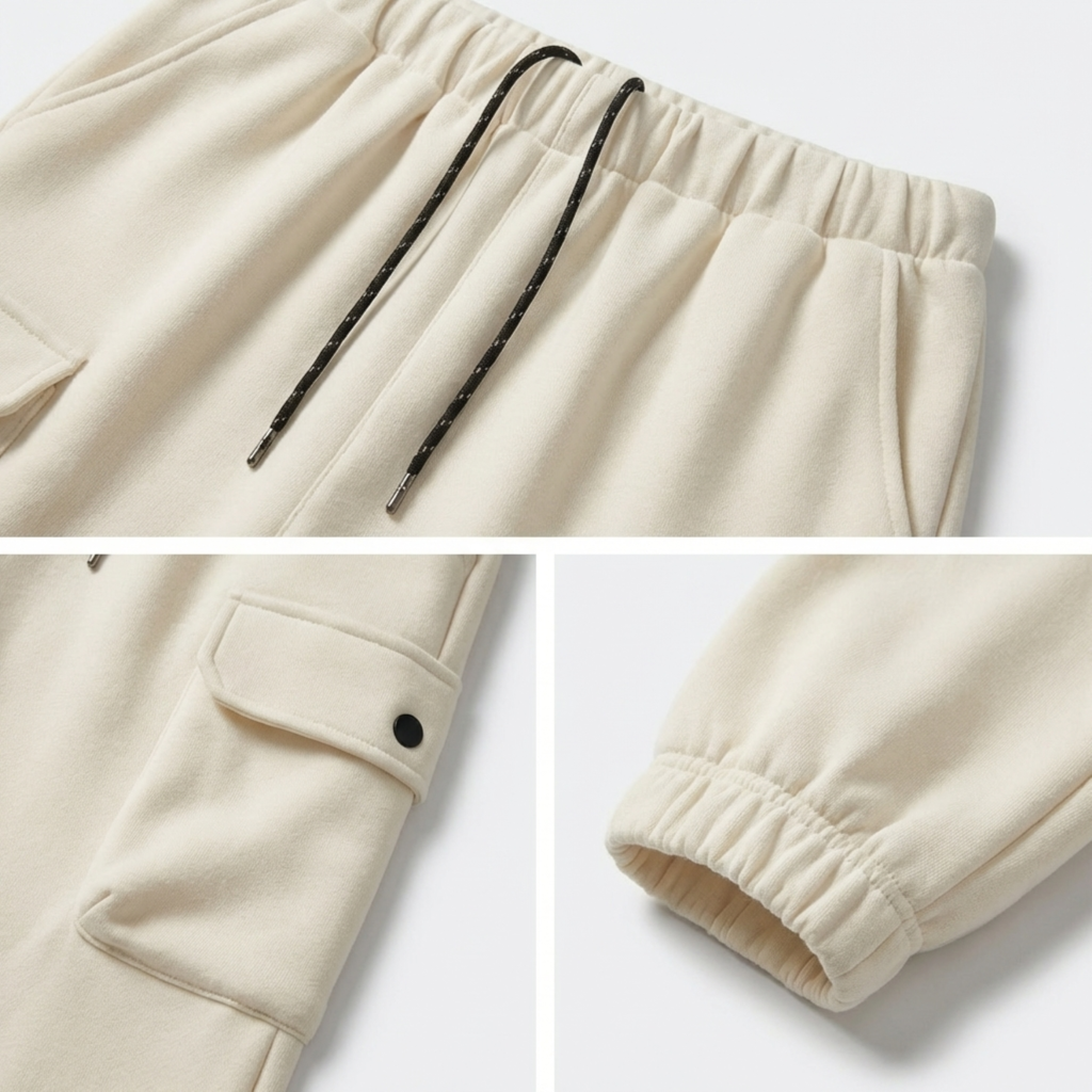 Arvello Elastic Jogger