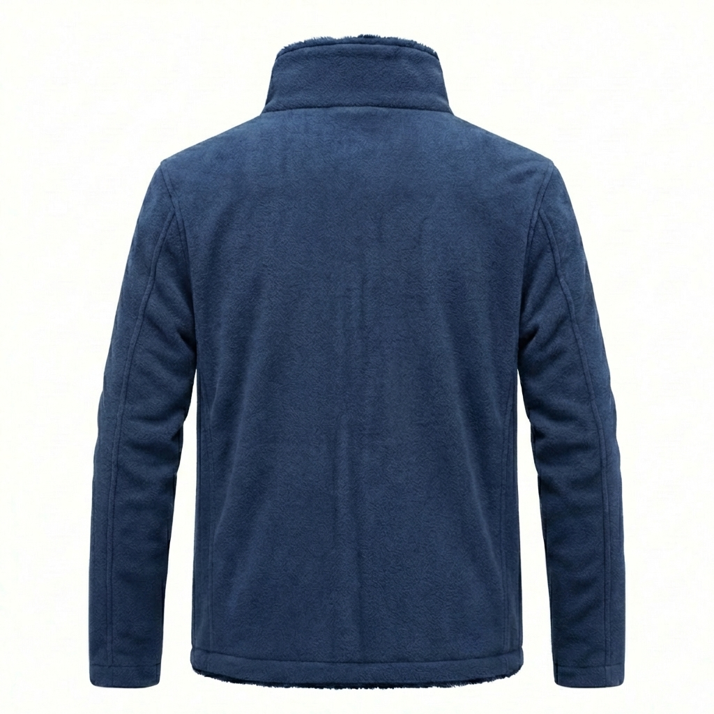 Arvello Fleece Zip Jacket