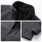 Arvello Fleece Zip Jacket