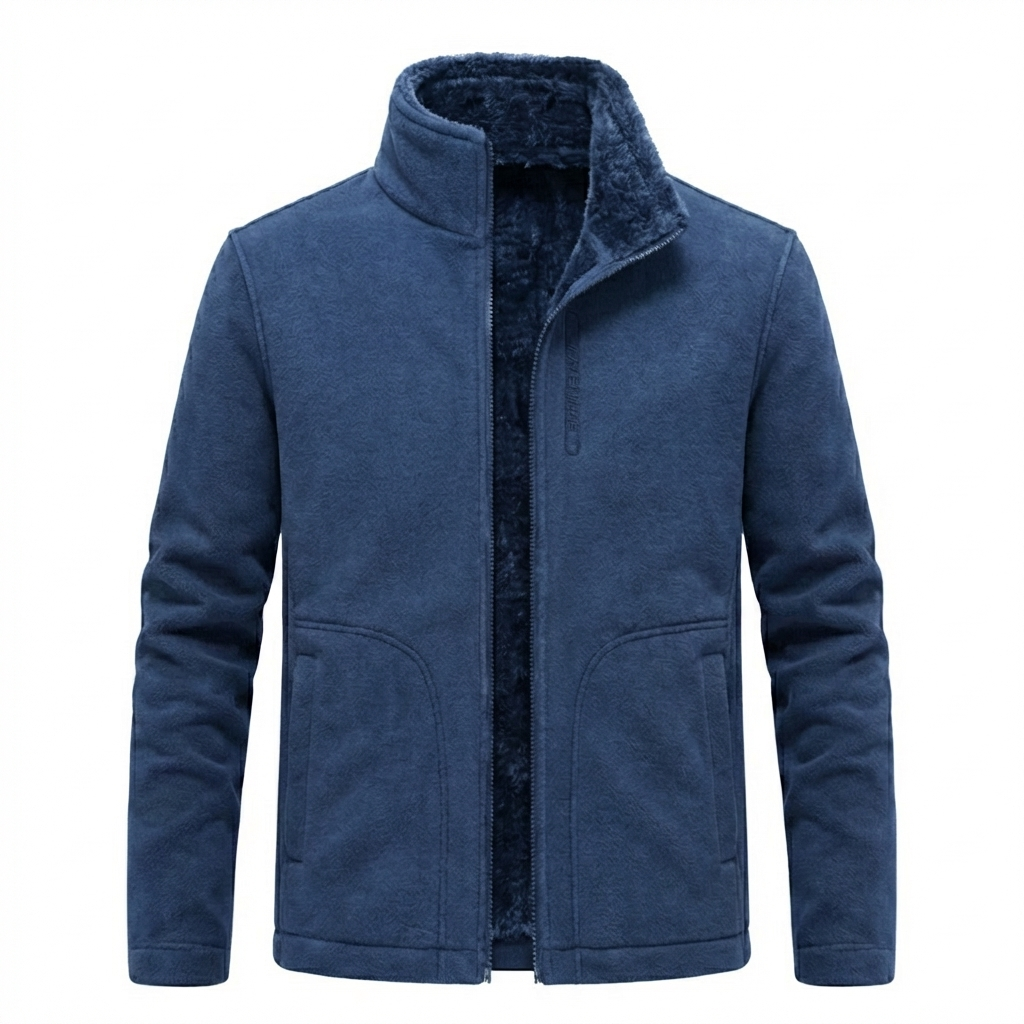 Arvello Fleece Zip Jacket