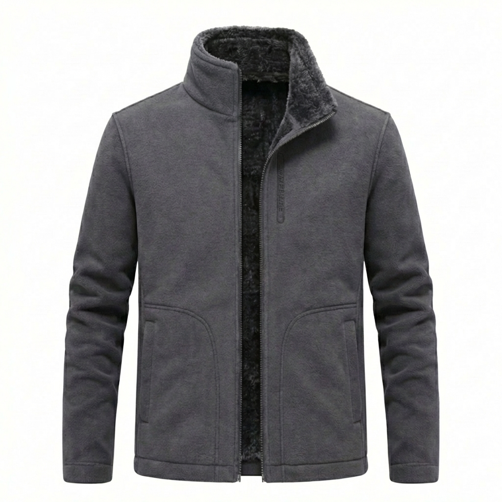 Arvello Fleece Zip Jacket