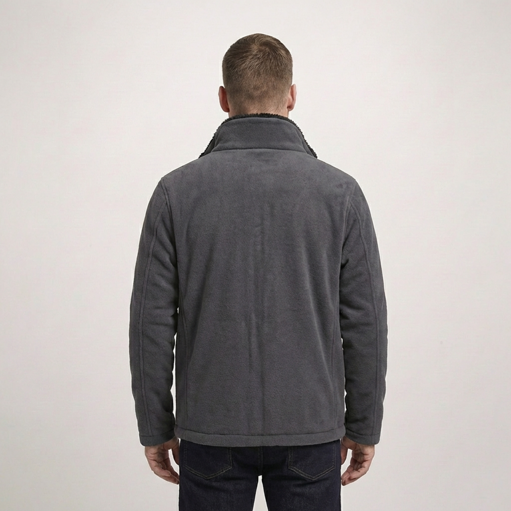 Arvello Fleece Zip Jacket
