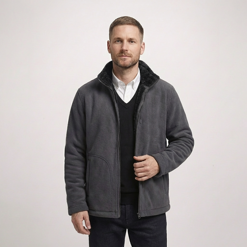 Arvello Fleece Zip Jacket
