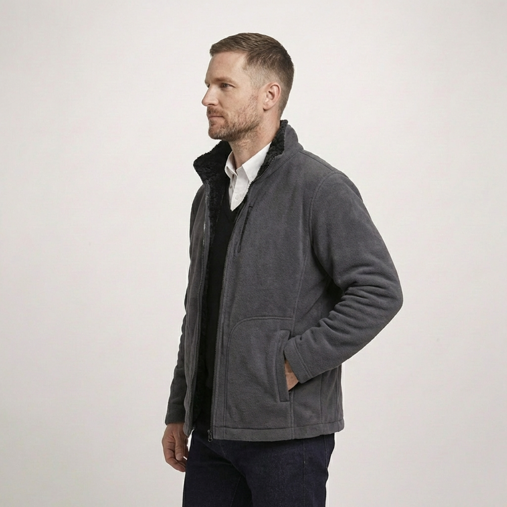 Arvello Fleece Zip Jacket
