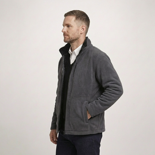 Arvello Fleece Zip Jacket