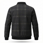 Arvello Plaid Bomber