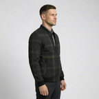 Arvello Plaid Bomber
