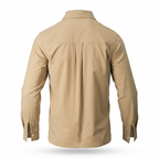 Avigliano Collared Neck Button Down Shirt