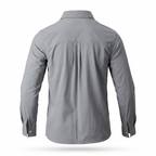Avigliano Collared Neck Button Down Shirt
