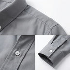 Avigliano Collared Neck Button Down Shirt