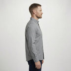 Avigliano Collared Neck Button Down Shirt