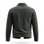 Bari Corduroy Button-Down Jacket