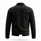 Bari Corduroy Button-Down Jacket
