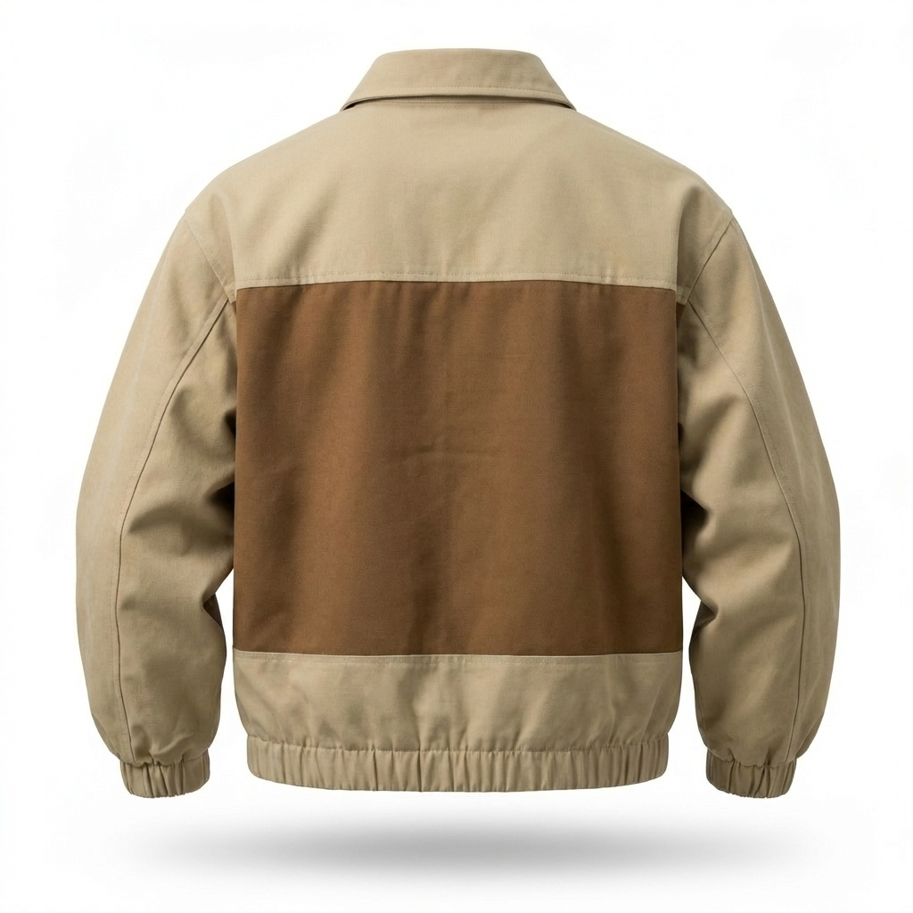 Battipaglia Snap Jacket