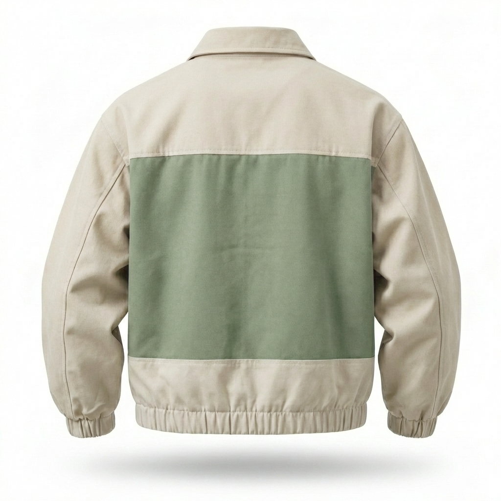 Battipaglia Snap Jacket