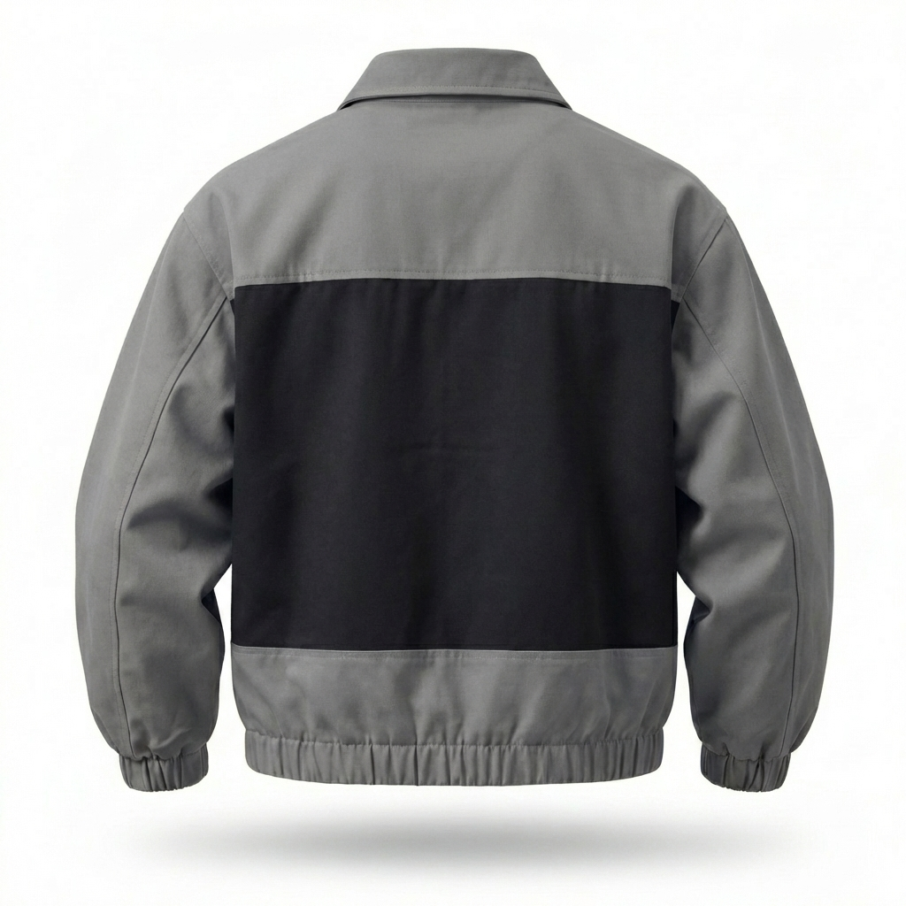 Battipaglia Snap Jacket