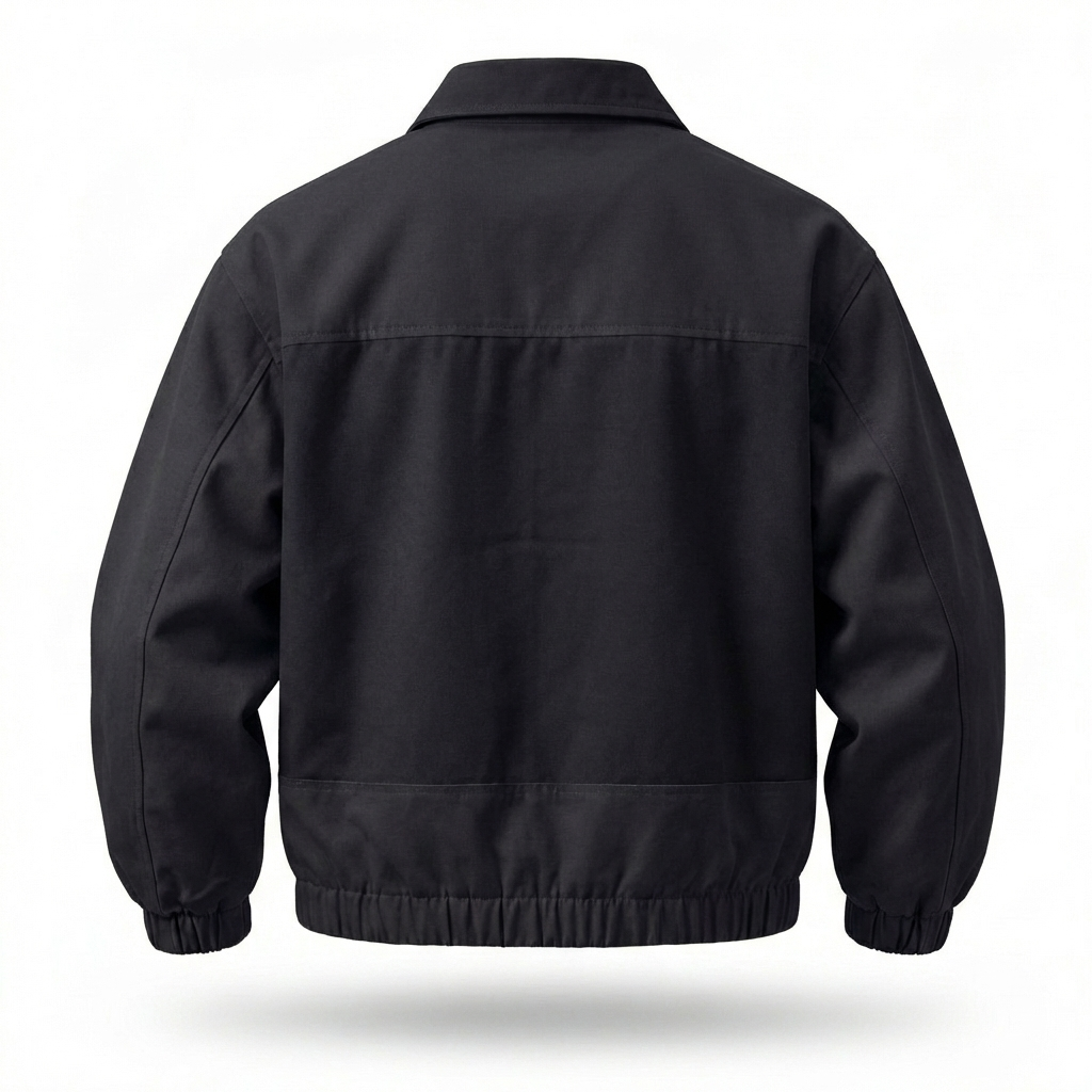 Battipaglia Snap Jacket