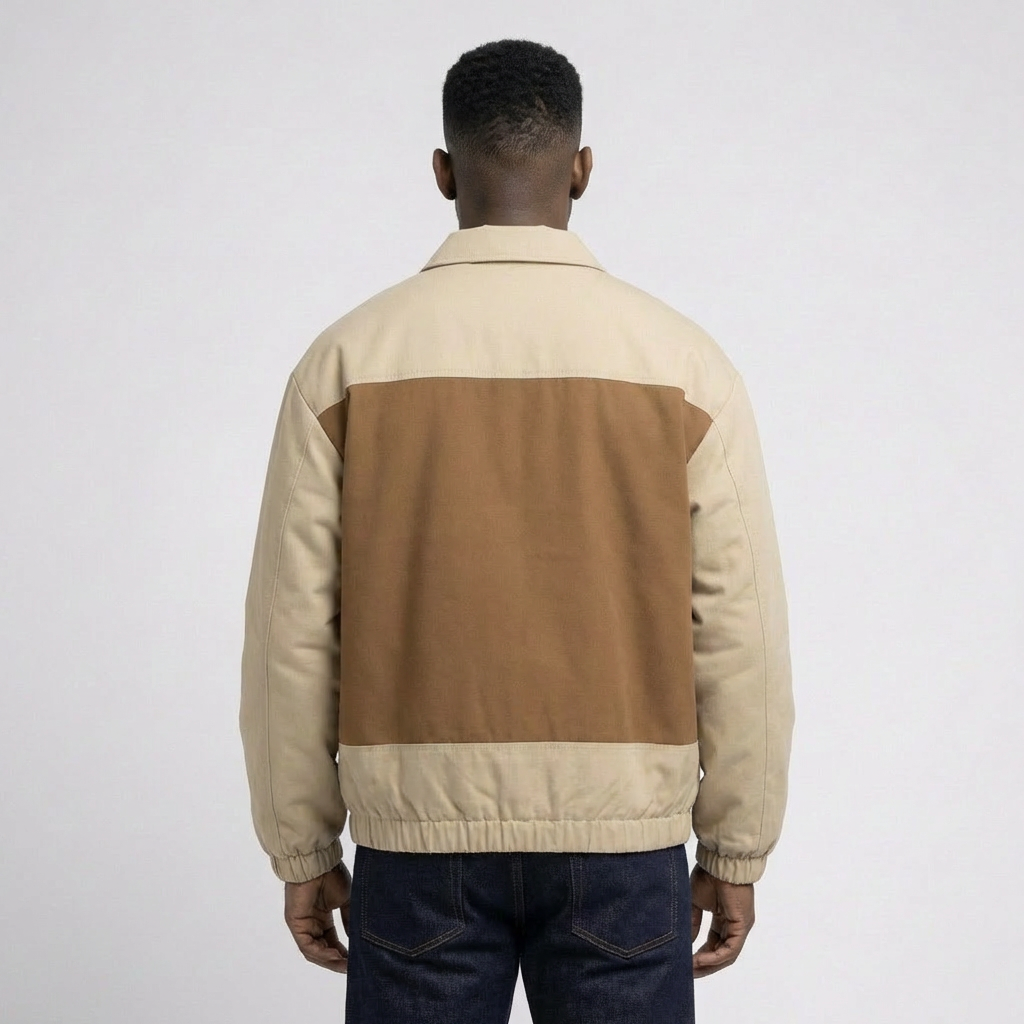 Battipaglia Snap Jacket