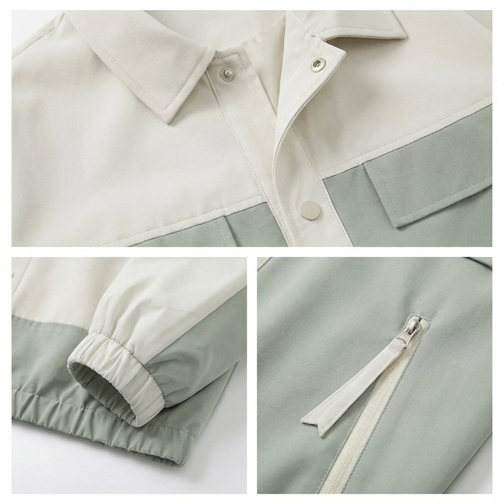 Battipaglia Snap Jacket