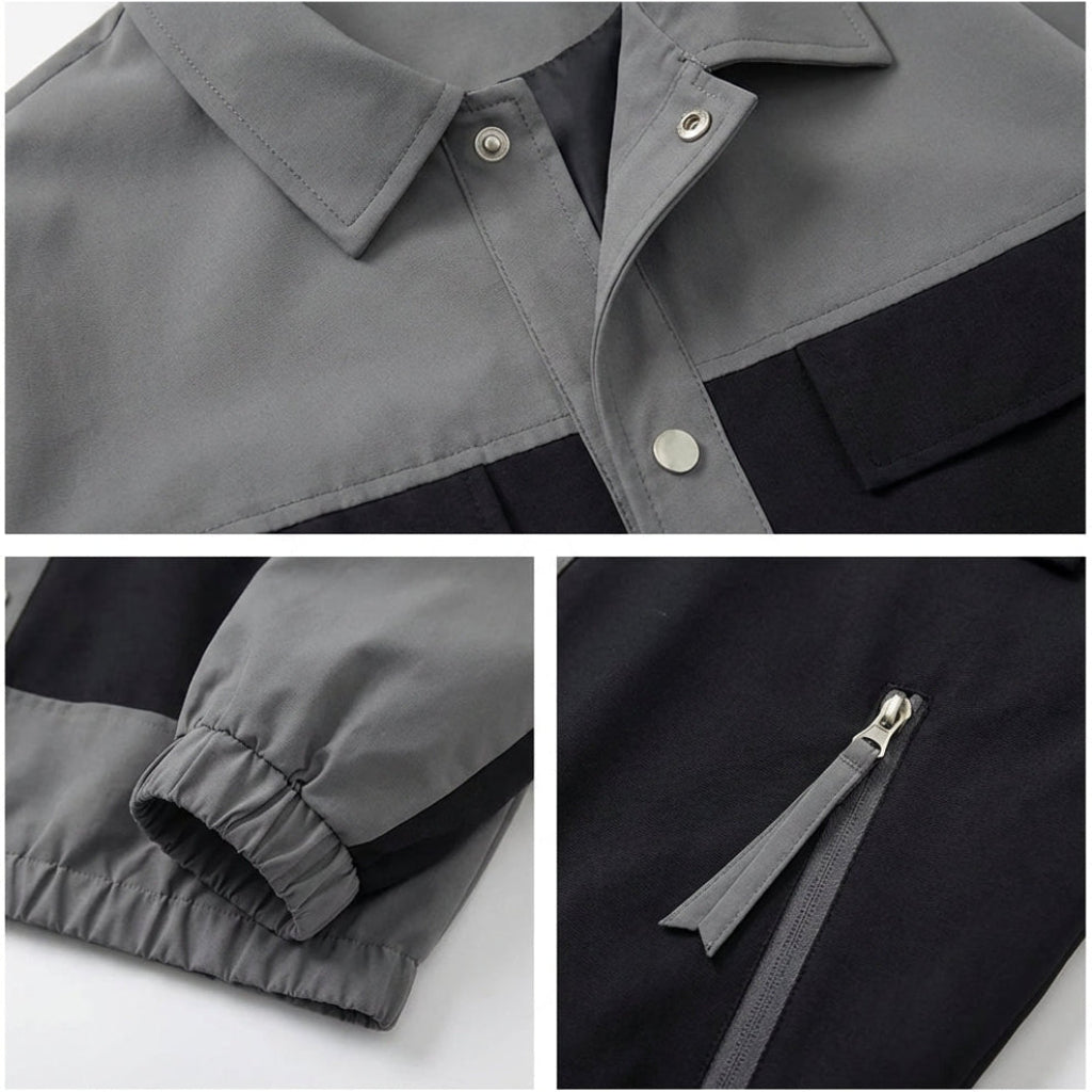 Battipaglia Snap Jacket