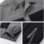 Battipaglia Snap Jacket