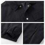 Battipaglia Snap Jacket