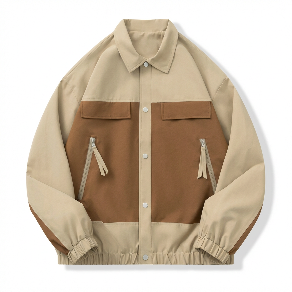 Battipaglia Snap Jacket