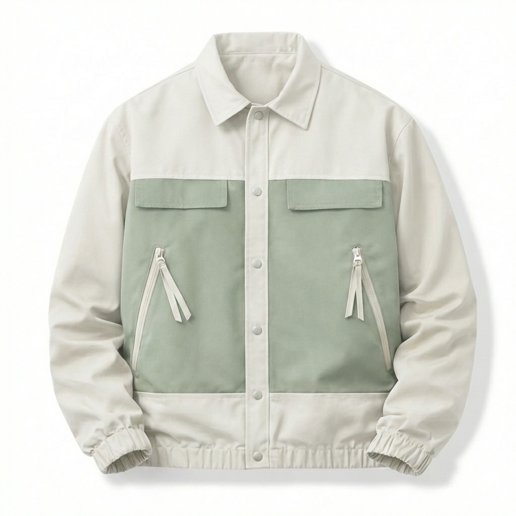 Battipaglia Snap Jacket