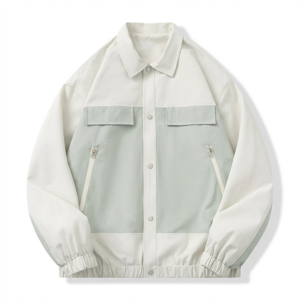 Battipaglia Snap Jacket