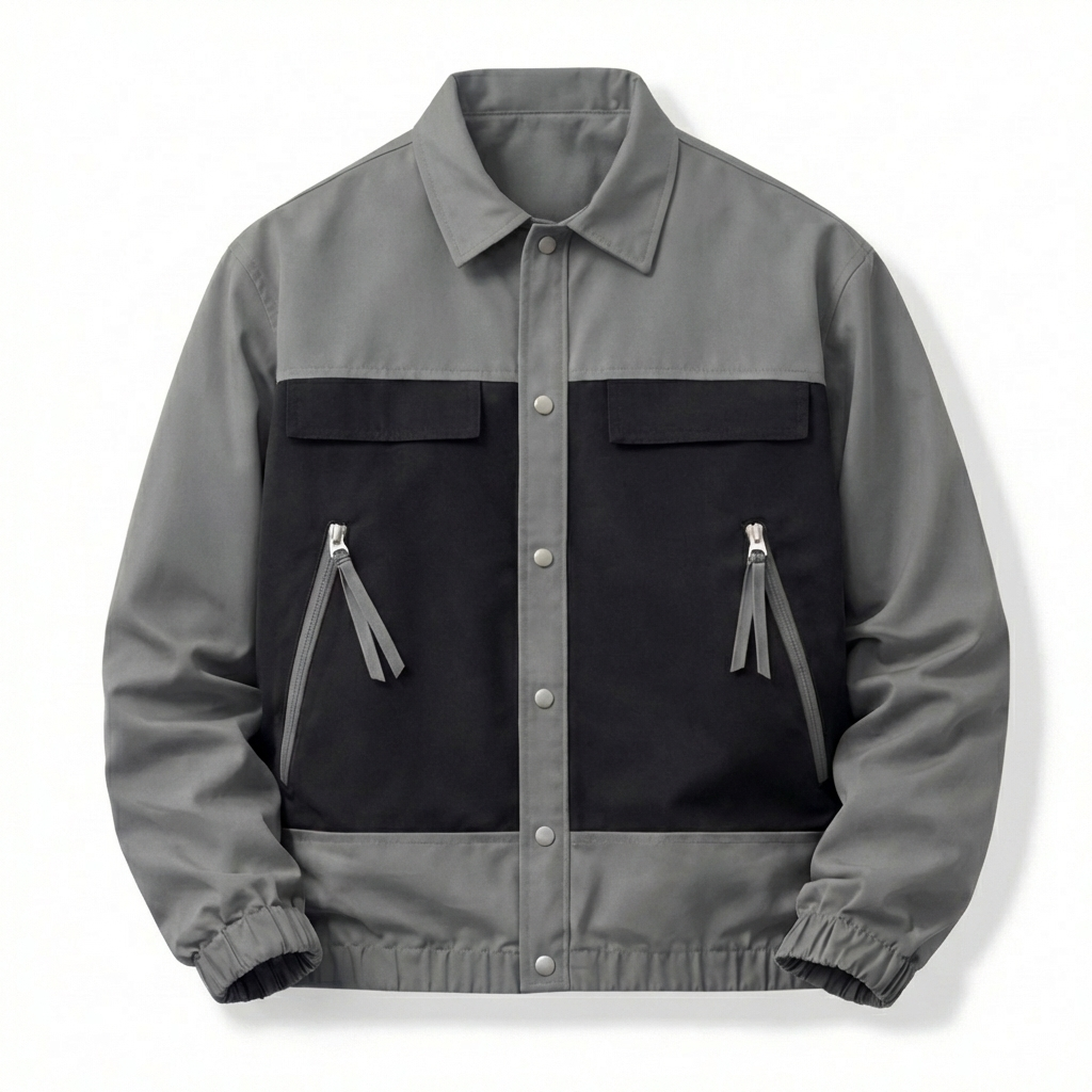 Battipaglia Snap Jacket