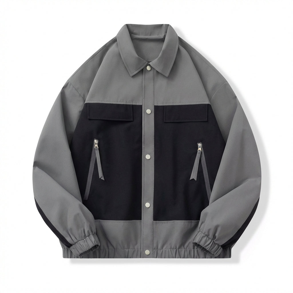 Battipaglia Snap Jacket