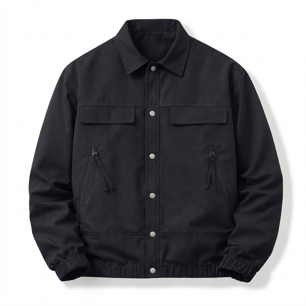 Battipaglia Snap Jacket